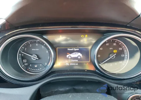 2023 Buick Encore Gx Preferred z USA, uszkodzony, nr VIN KL4MMBS25PB100099